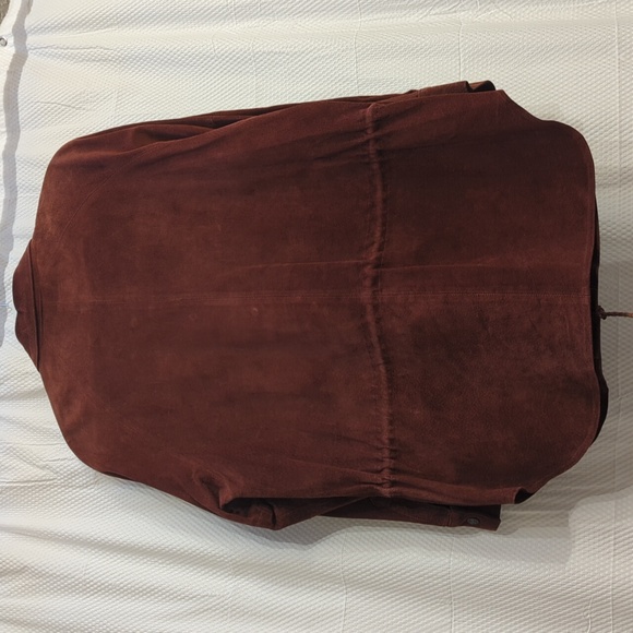 Pia Rucci Suede Shacket - Picture 5 of 5